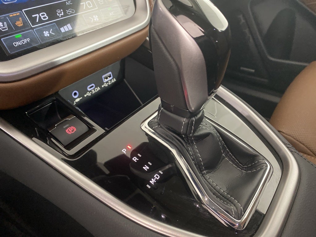 2025 Subaru Outback Touring XT