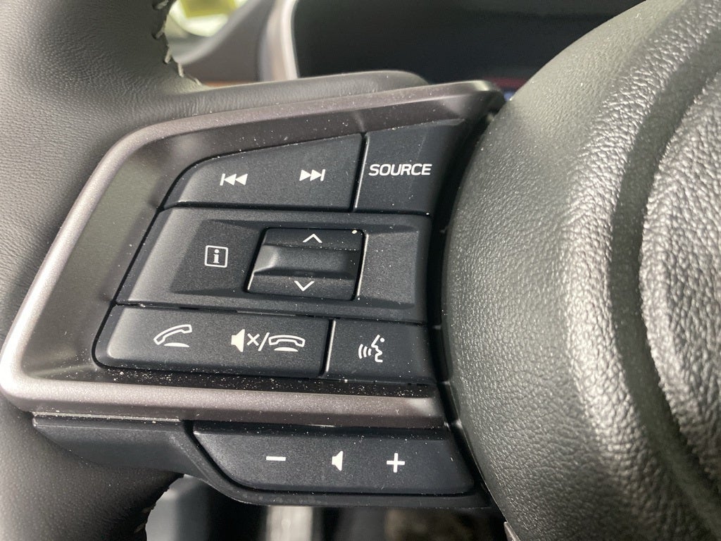 2025 Subaru Outback Touring XT