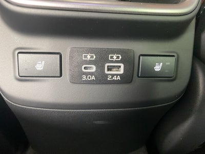 2025 Subaru Outback Touring XT