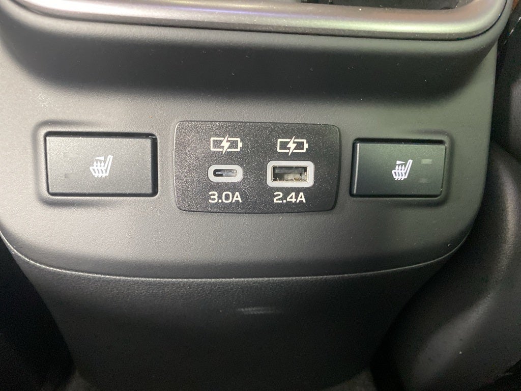 2025 Subaru Outback Touring XT