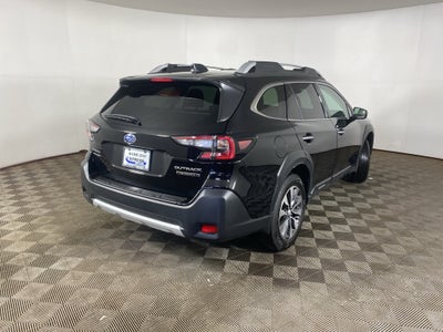 2025 Subaru Outback Touring XT