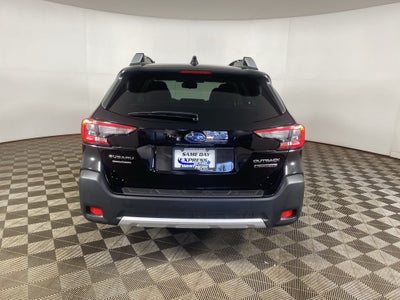 2025 Subaru Outback Touring XT
