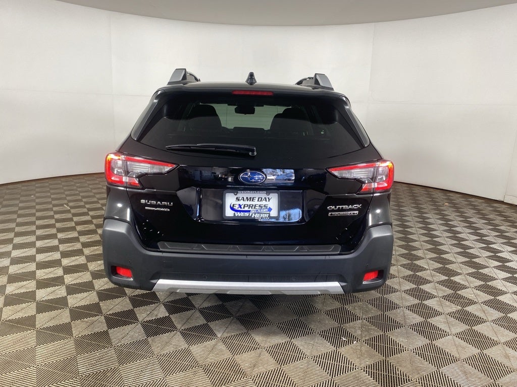 2025 Subaru Outback Touring XT