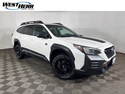 2022 Subaru Outback Wilderness