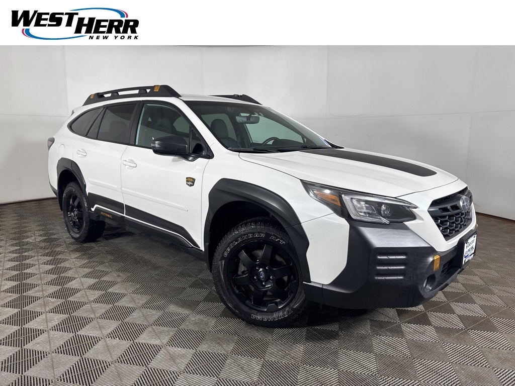 2022 Subaru Outback Wilderness