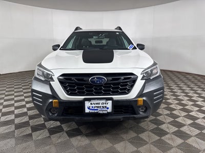 2022 Subaru Outback Wilderness