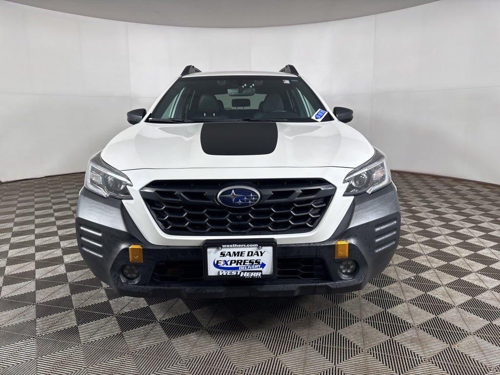 2022 Subaru Outback Wilderness