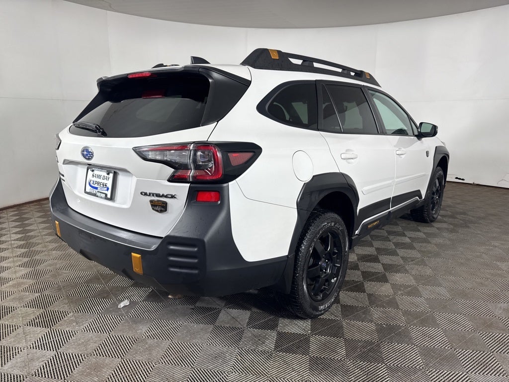 2022 Subaru Outback Wilderness