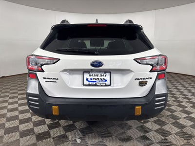 2022 Subaru Outback Wilderness