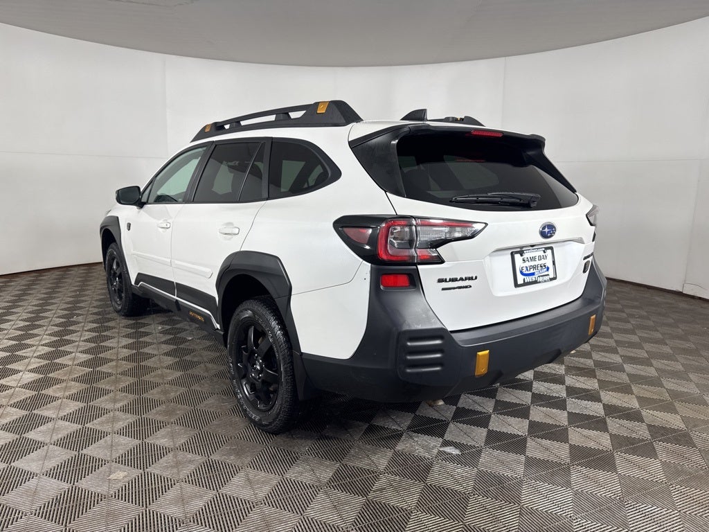 2022 Subaru Outback Wilderness