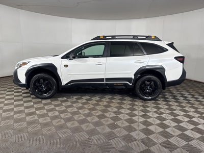 2022 Subaru Outback Wilderness
