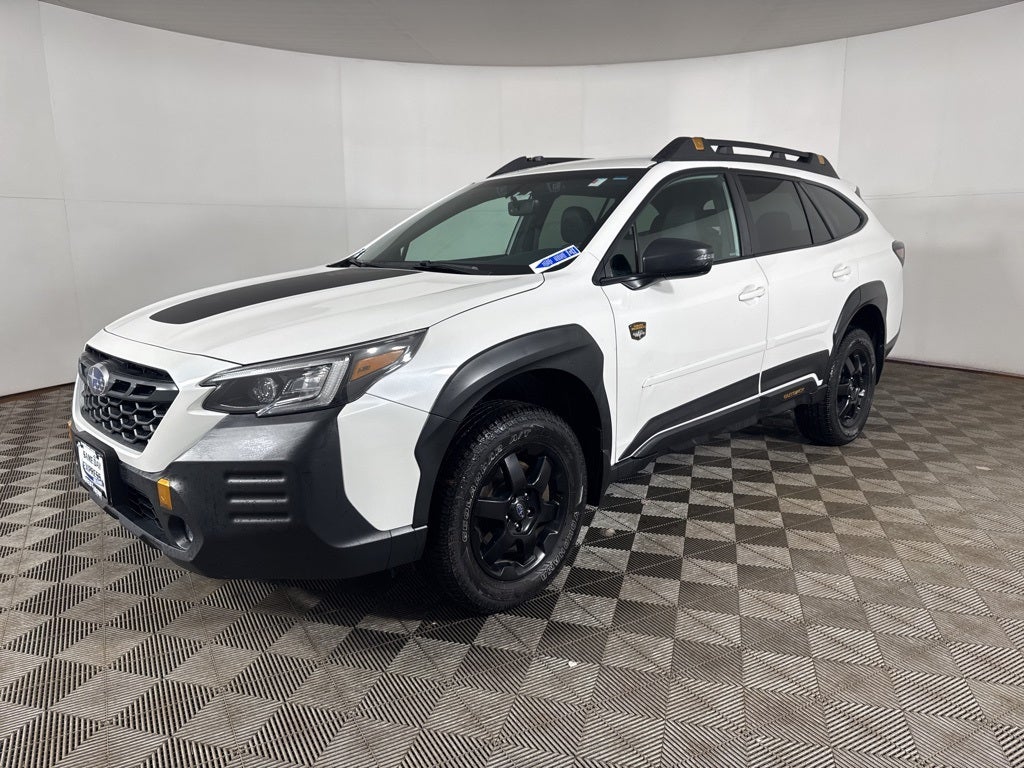 2022 Subaru Outback Wilderness