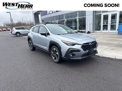 2025 Subaru Crosstrek Limited