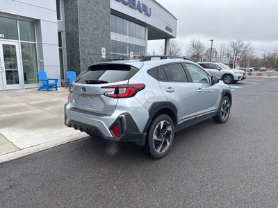 2025 Subaru Crosstrek Limited