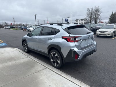 2025 Subaru Crosstrek Limited