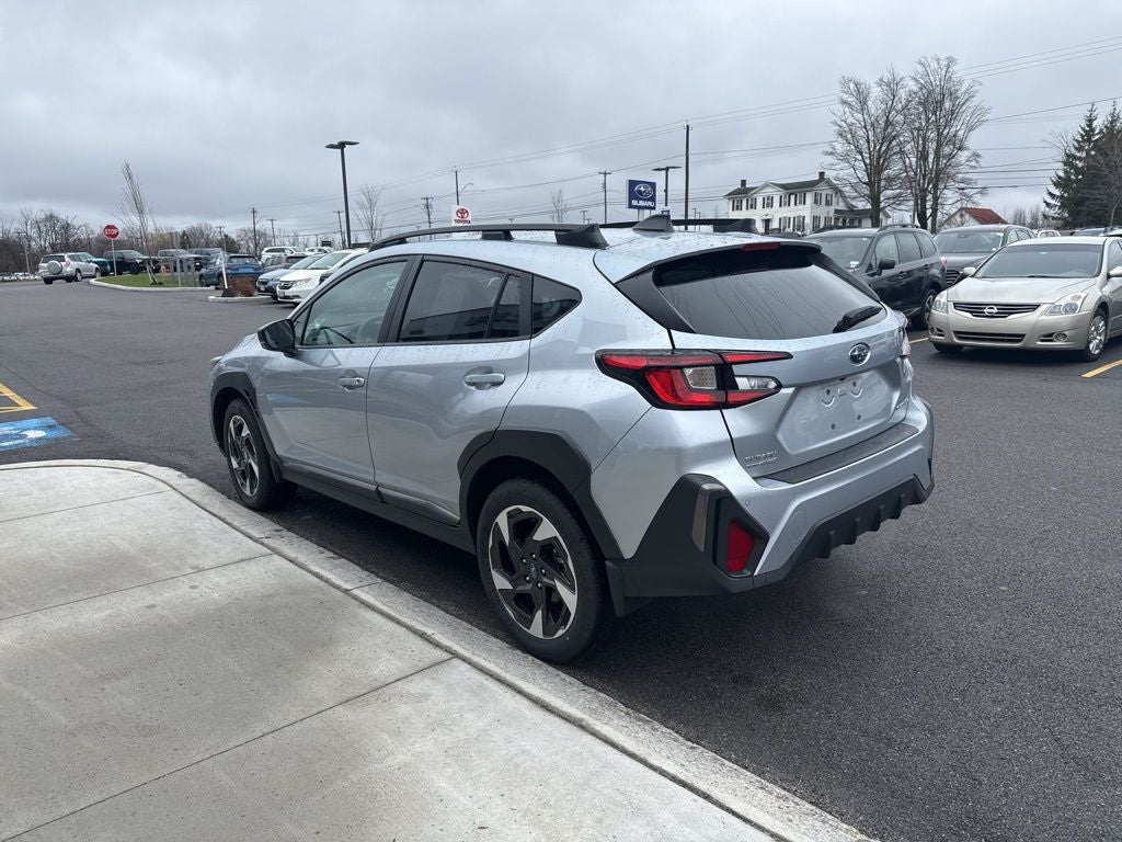 2025 Subaru Crosstrek Limited