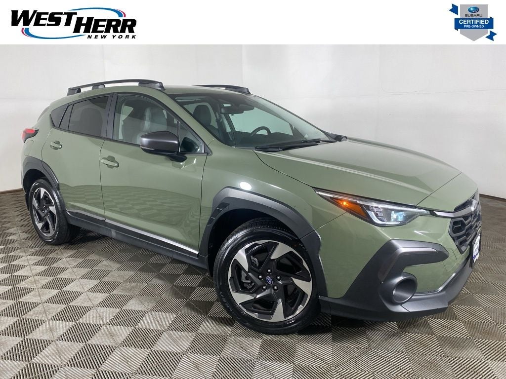 2025 Subaru Crosstrek Limited