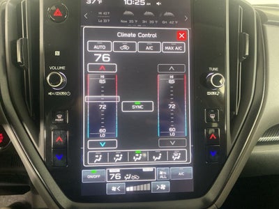 2025 Subaru Crosstrek Limited