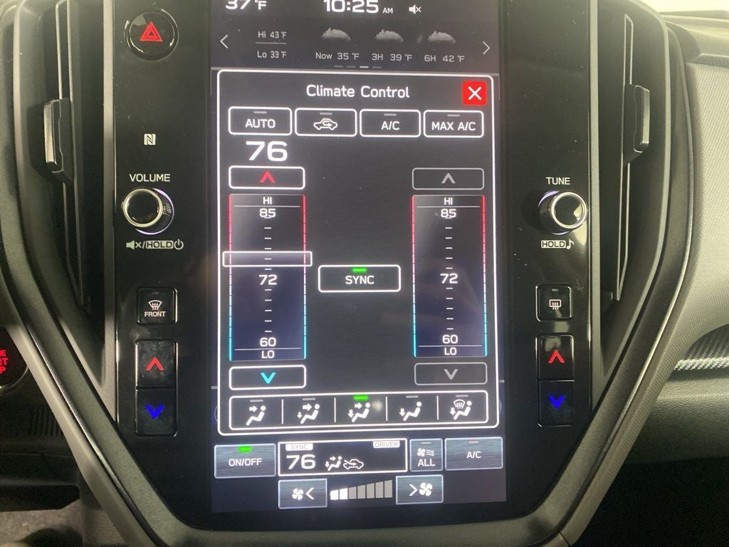 2025 Subaru Crosstrek Limited