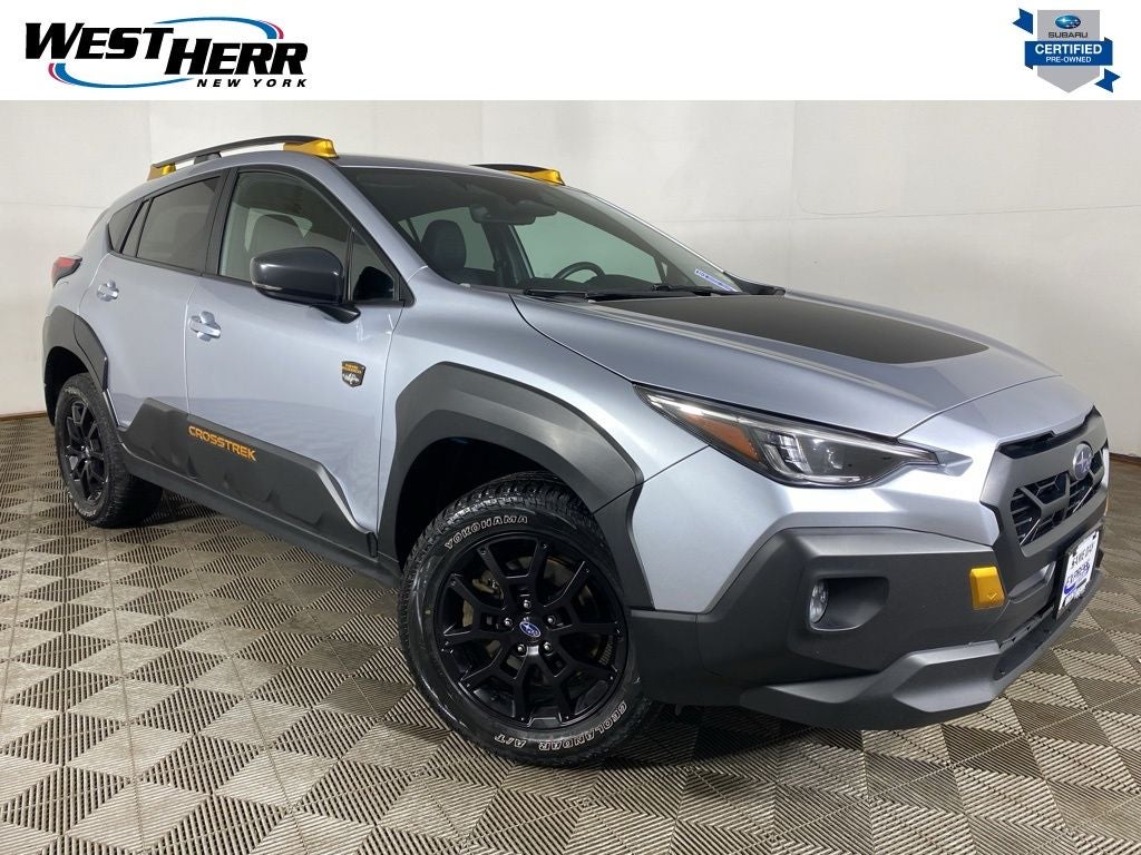 2024 Subaru Crosstrek Wilderness