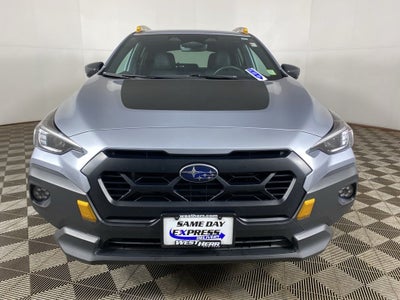 2024 Subaru Crosstrek Wilderness