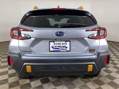2024 Subaru Crosstrek Wilderness