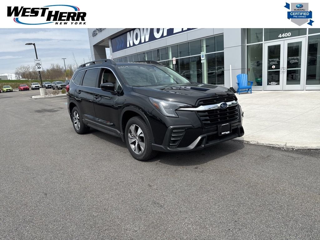 2025 Subaru Ascent Premium