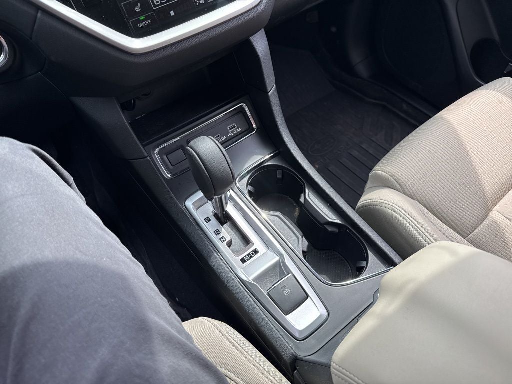 2025 Subaru Ascent Premium