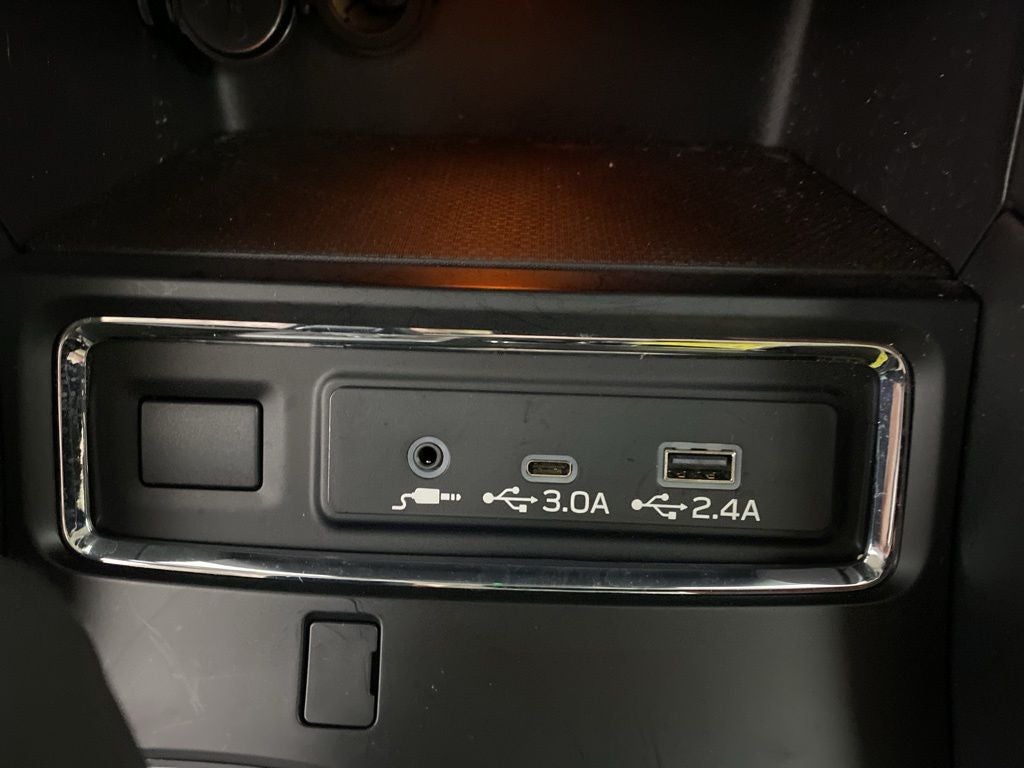 2025 Subaru Ascent Premium