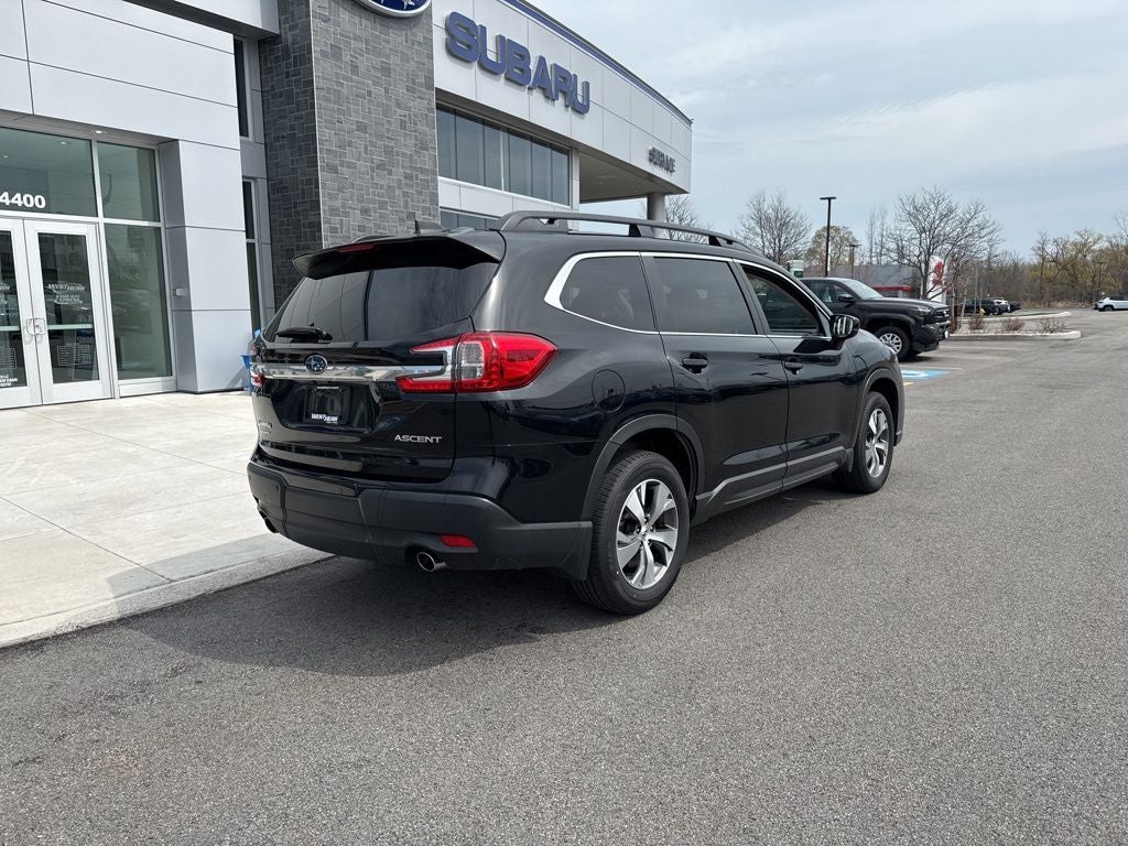 2025 Subaru Ascent Premium