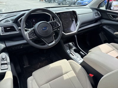 2025 Subaru Ascent Premium