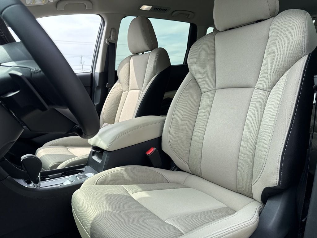 2025 Subaru Ascent Premium