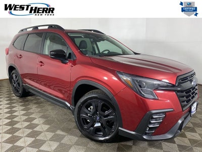 2025 Subaru Ascent Onyx Edition