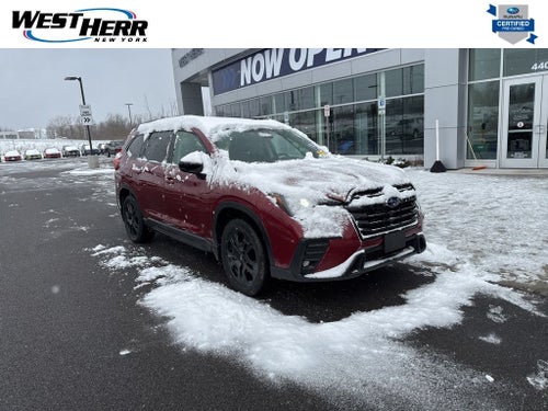 2025 Subaru Ascent Onyx Edition