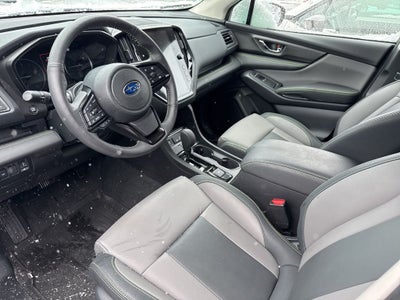 2025 Subaru Ascent Onyx Edition