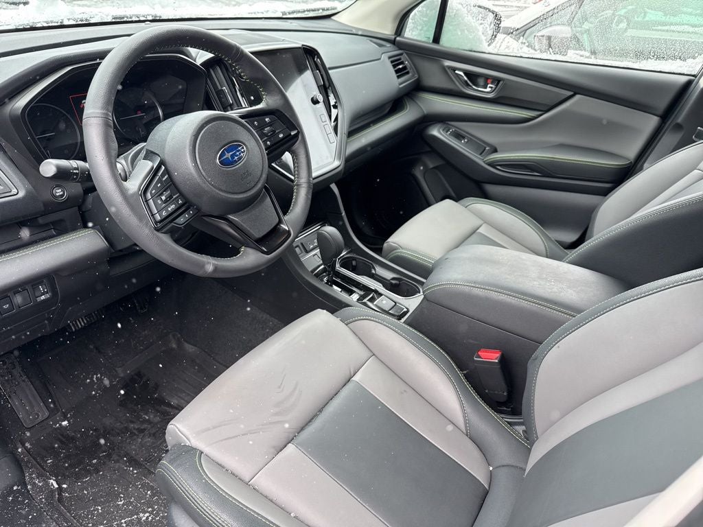 2025 Subaru Ascent Onyx Edition