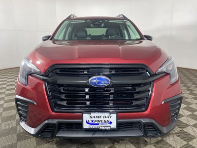 2025 Subaru Ascent Onyx Edition