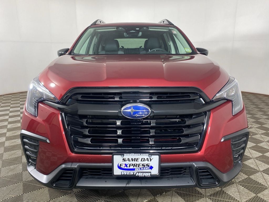 2025 Subaru Ascent Onyx Edition