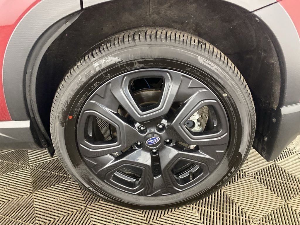 2025 Subaru Ascent Onyx Edition