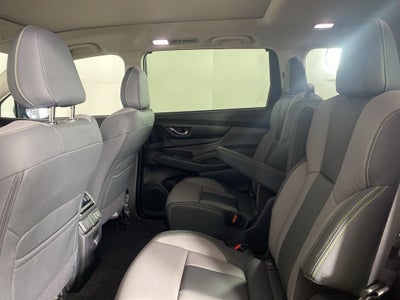 2025 Subaru Ascent Onyx Edition