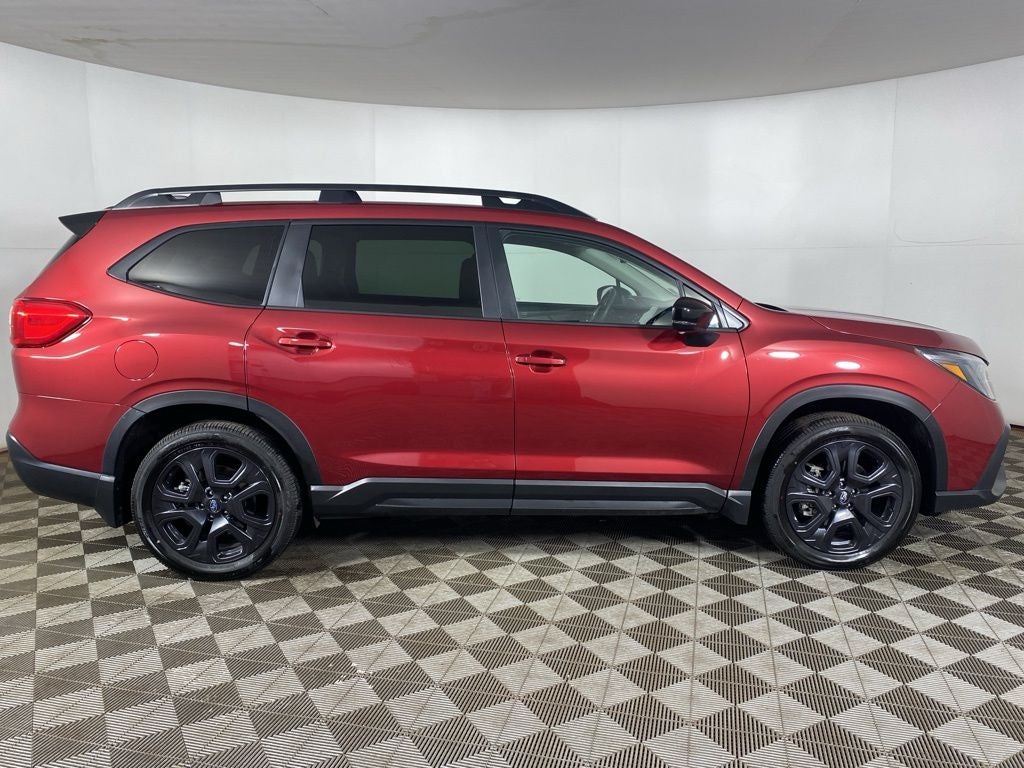 2025 Subaru Ascent Onyx Edition