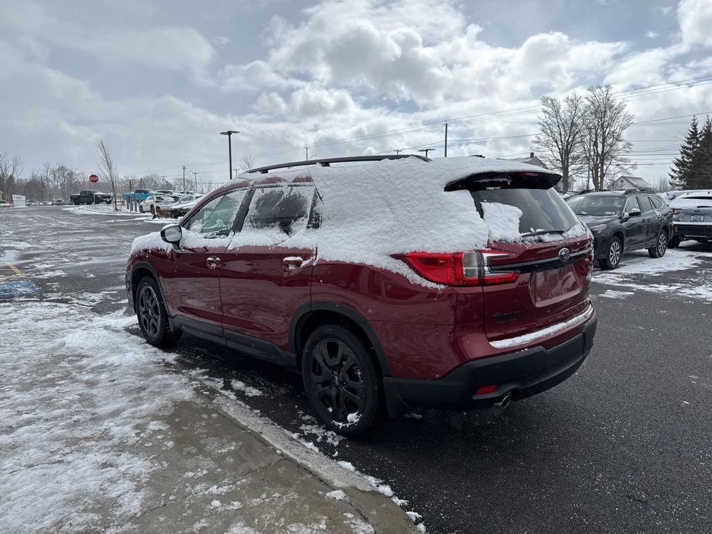 2025 Subaru Ascent Onyx Edition