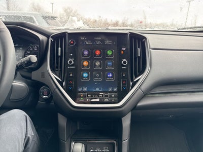 2025 Subaru Ascent Onyx Edition