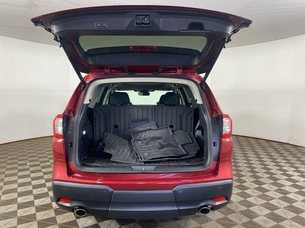 2025 Subaru Ascent Onyx Edition