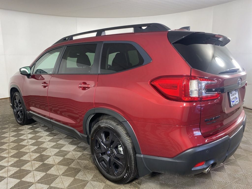 2025 Subaru Ascent Onyx Edition