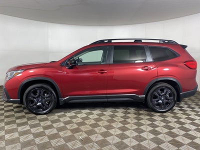 2025 Subaru Ascent Onyx Edition