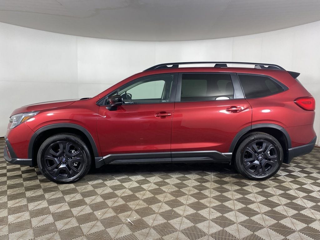 2025 Subaru Ascent Onyx Edition