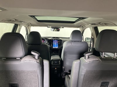 2023 Subaru Ascent Onyx Edition