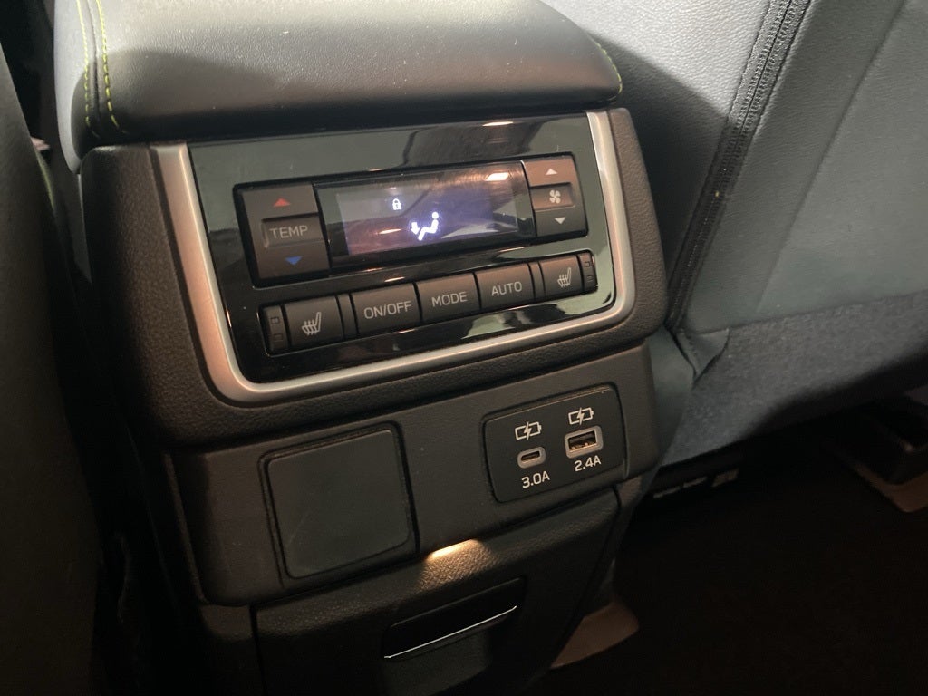 2023 Subaru Ascent Onyx Edition