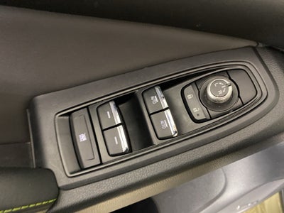 2023 Subaru Ascent Onyx Edition